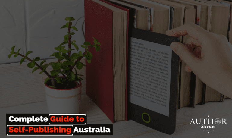Complete Guide to Self-Publishing Australia