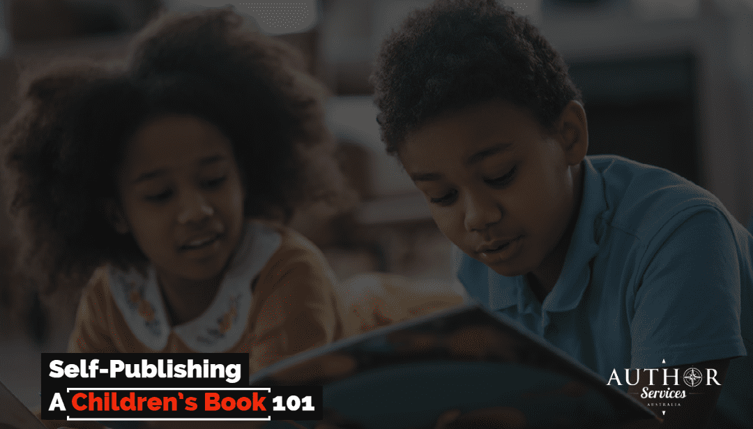 Self-Publishing A Children’s Book 101