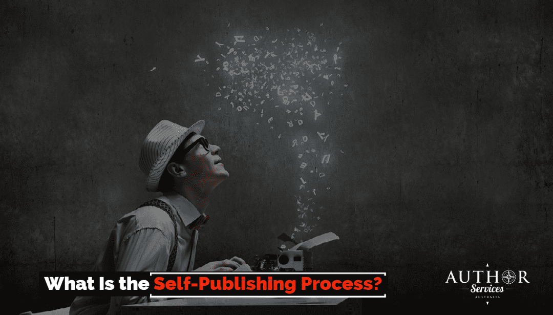 the self-publishing process