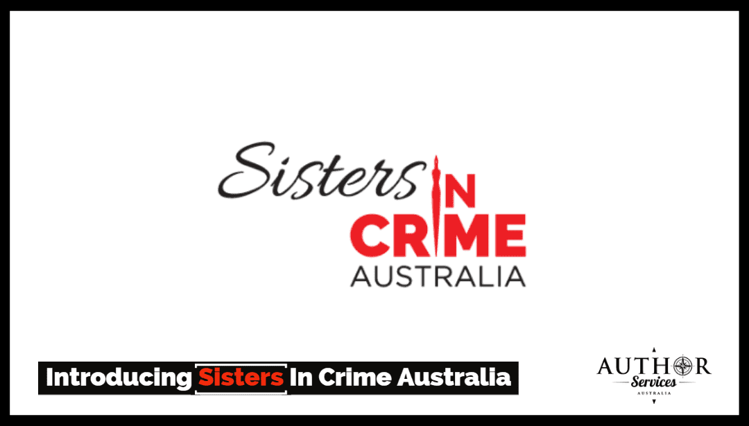 Introducing Sisters In Crime Australia