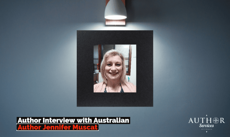 Author Interview with Australian Author Jennifer Muscat