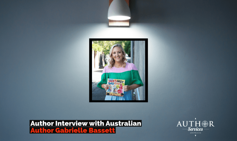 Author Interview with Australian Author Gabrielle Bassett