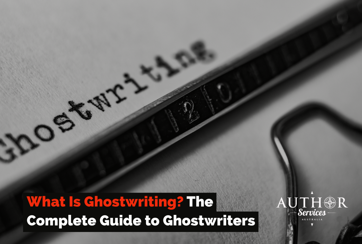 What Is Ghostwriting