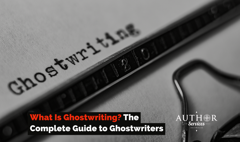 What Is Ghostwriting