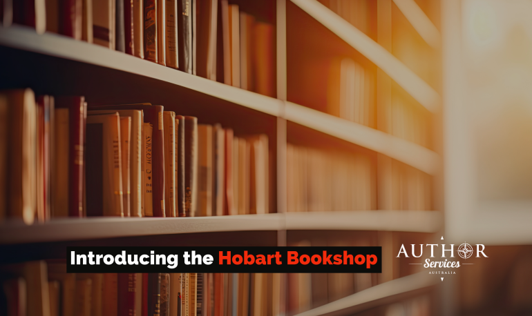 Introducing the Hobart Bookshop